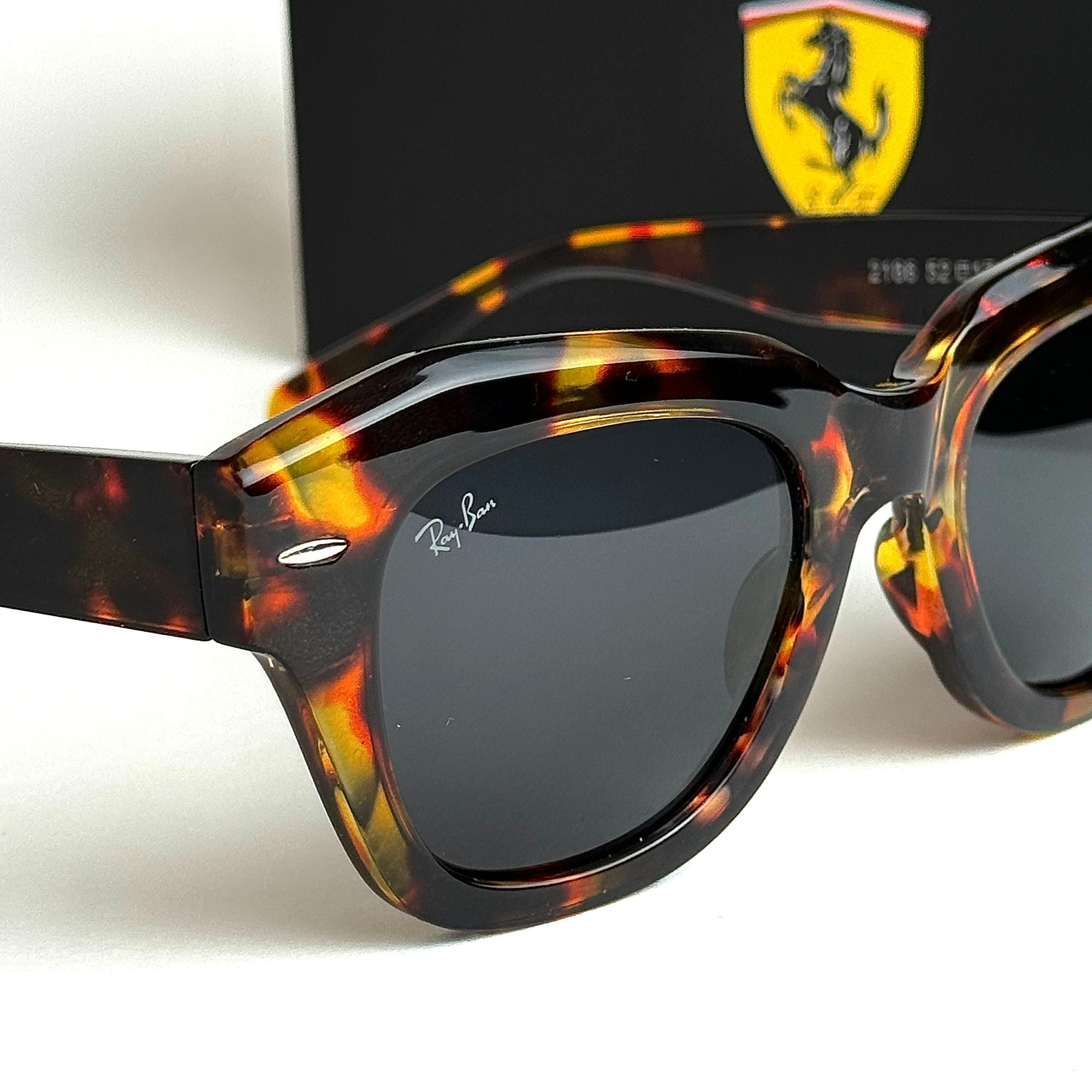 Ray-Ban Ray-Ban - Havana Classic Havana Classic women's sunglasses Lebanon - ChronoVault - view 2
