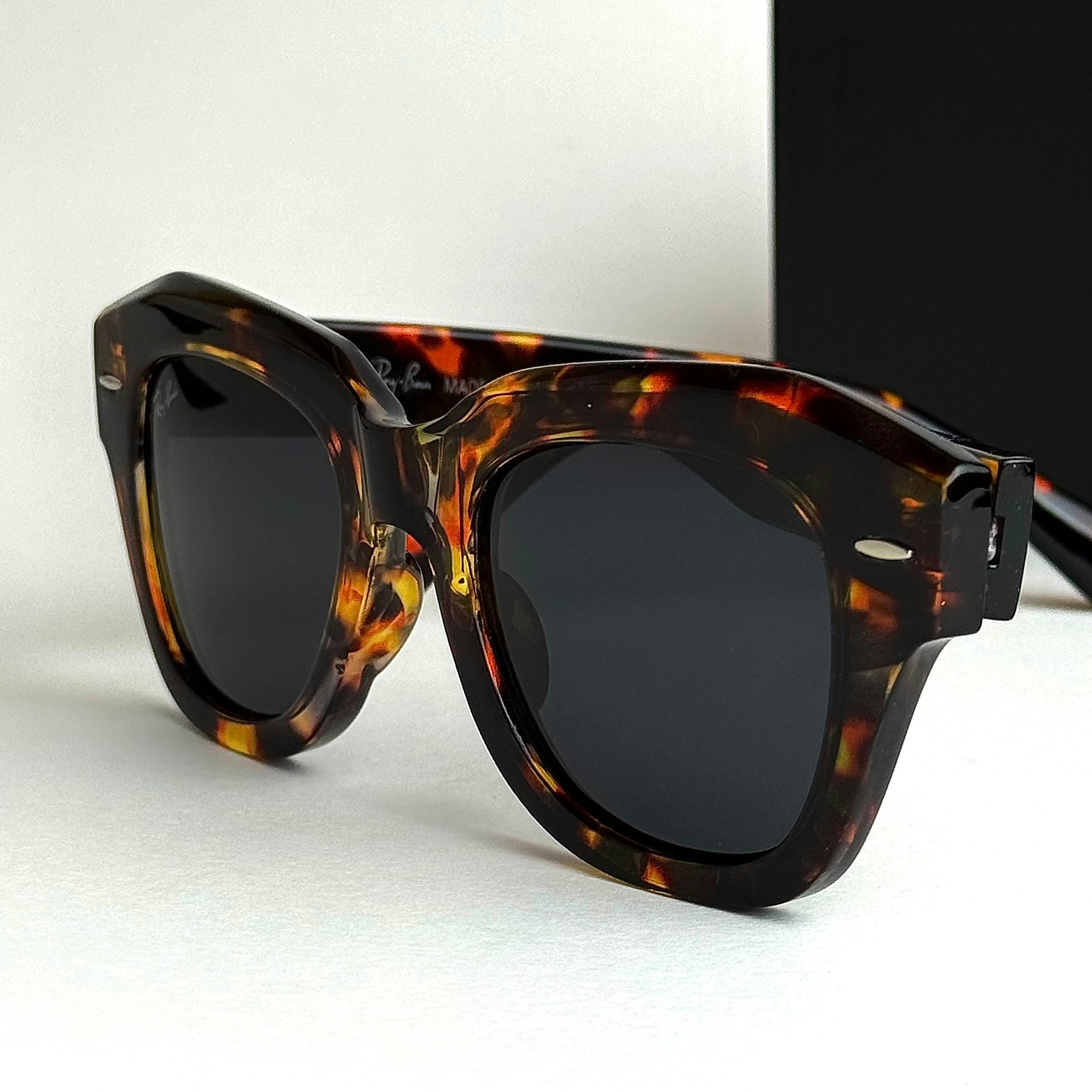 Ray-Ban Ray-Ban - Havana Classic Havana Classic women's sunglasses Lebanon - ChronoVault - view 3
