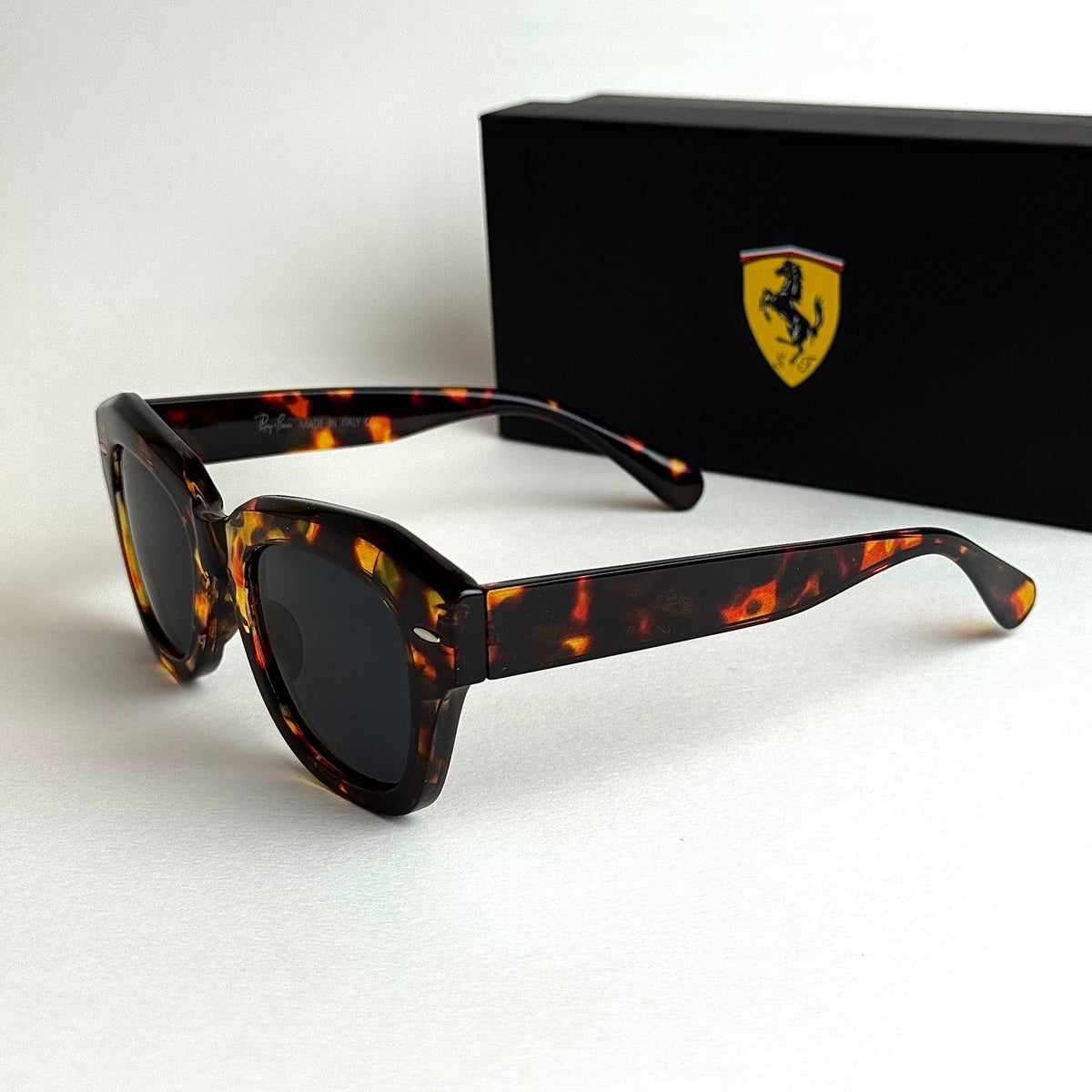 Ray-Ban Ray-Ban - Havana Classic Havana Classic women's sunglasses Lebanon - ChronoVault - view 5