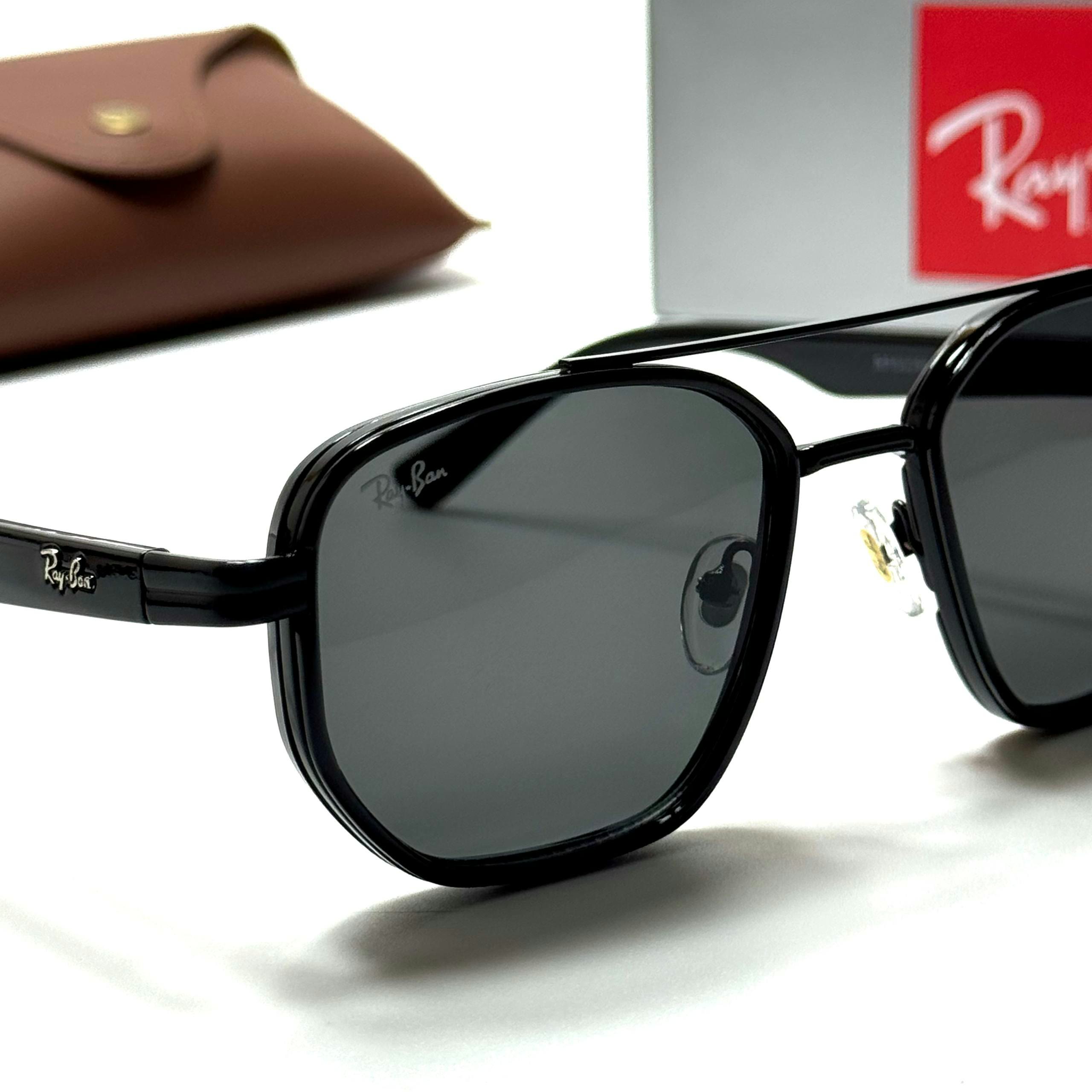 Ray-Ban RB6284 Black women's sunglasses Lebanon - ChronoVault - view 2