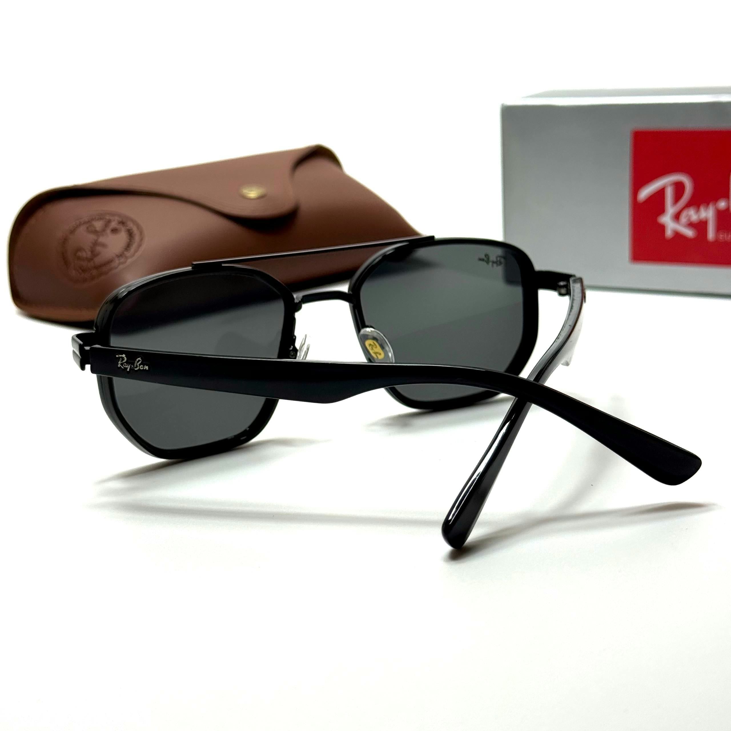 Ray-Ban RB6284 Black women's sunglasses Lebanon - ChronoVault - view 3