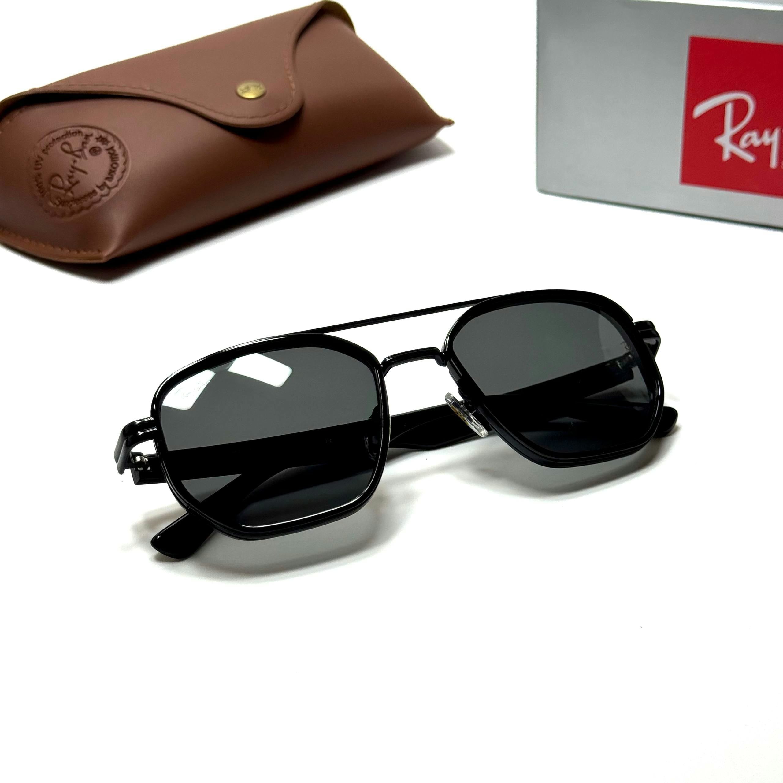 Ray-Ban RB6284 Black women's sunglasses Lebanon - ChronoVault - view 4