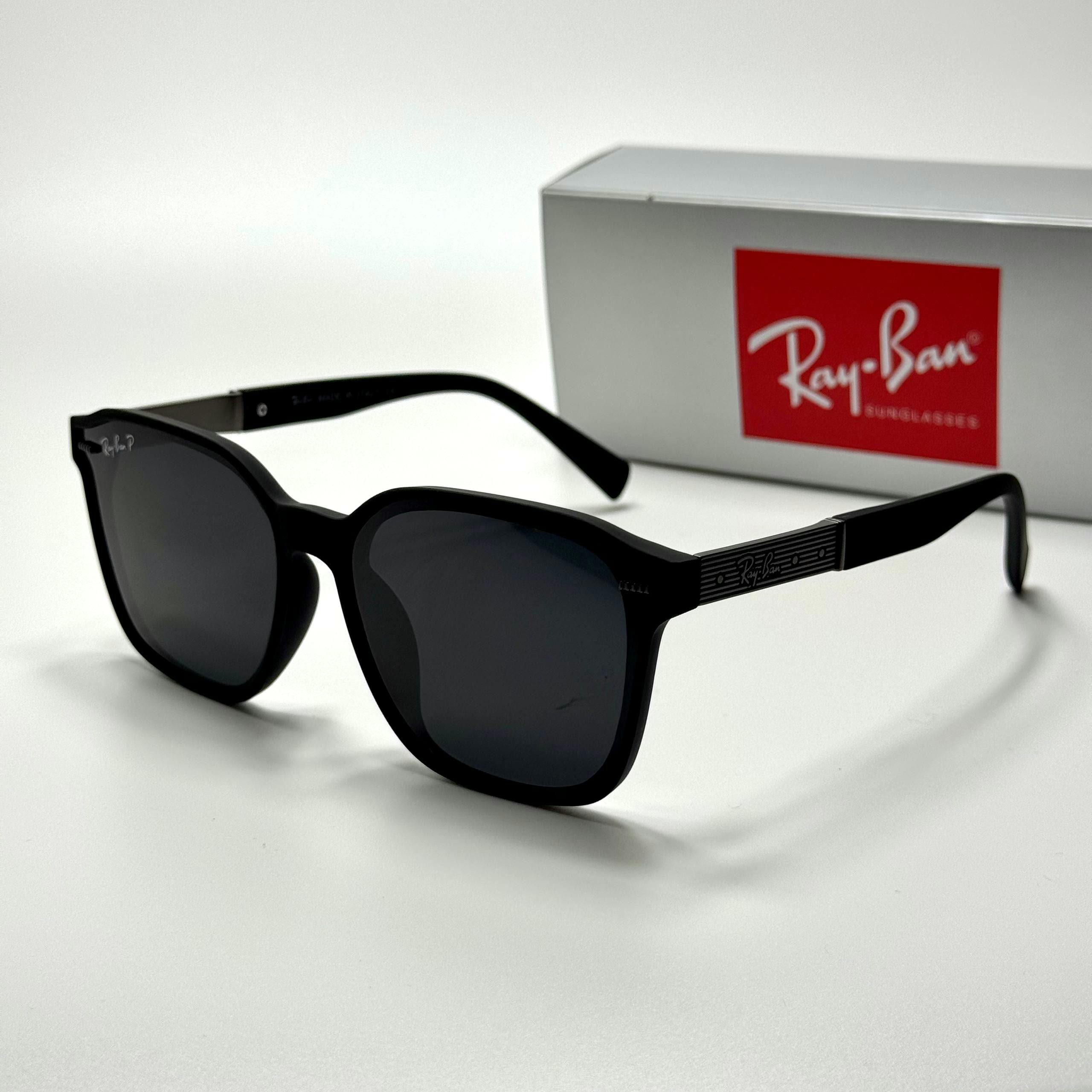 Ray-Ban Round RB3765 Black women's sunglasses Lebanon - ChronoVault