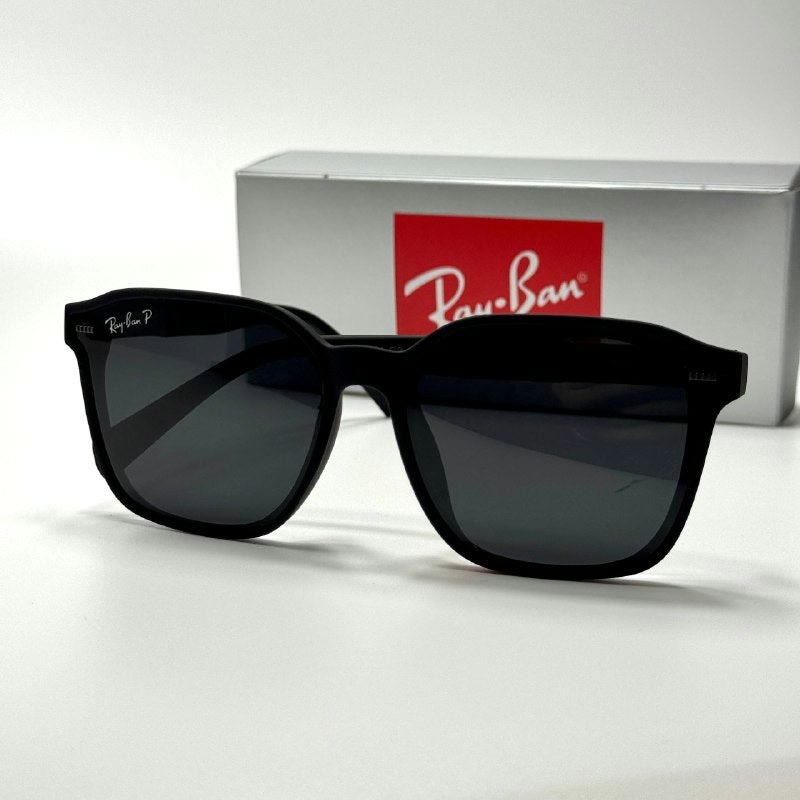 Ray-Ban Round RB3765 Black women's sunglasses Lebanon - ChronoVault - view 3