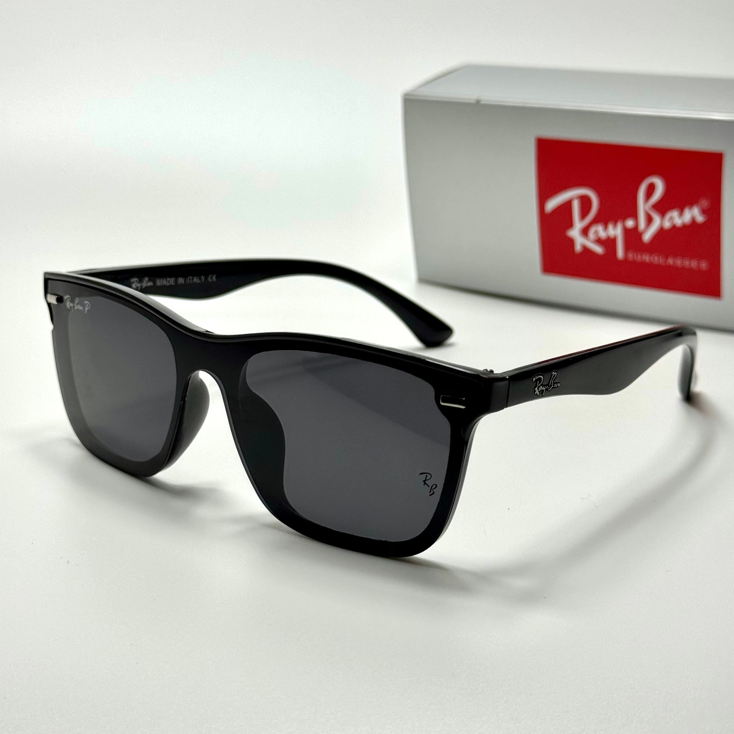 Ray-Ban Square RB4421D Black Grey women's sunglasses Lebanon - ChronoVault