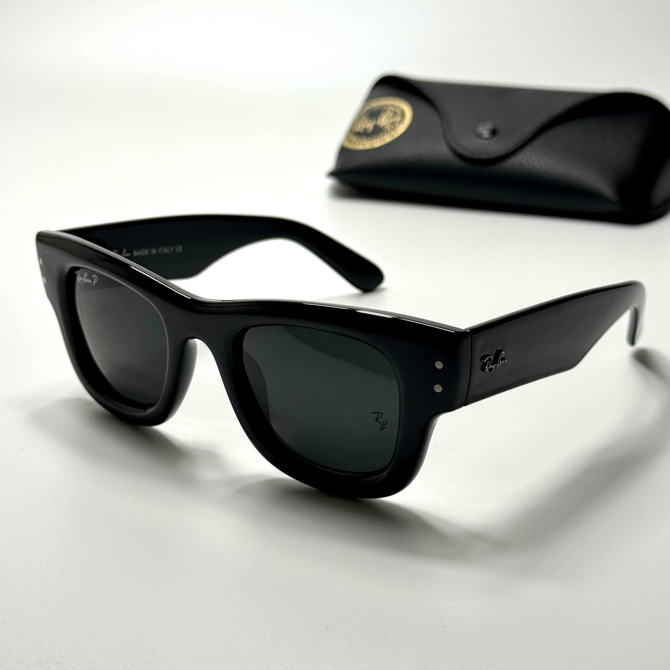 Ray-Ban Wayfarer RB4448 Black women's sunglasses Lebanon - ChronoVault
